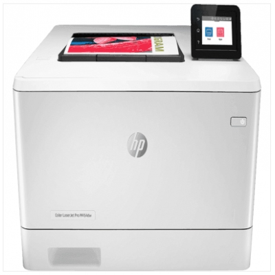 HP Color LaserJet Pro M454dw彩色激光打印机