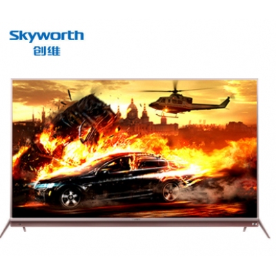 创维（Skyworth）60G7(60英寸) 4K超高清HDR 智能网络液晶电视