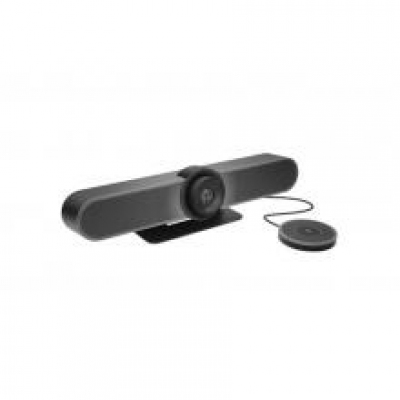 罗技（Logitech） CC4000e高清音视频广角商务会议系统电脑摄像头高端电话 音视频会议摄像头
