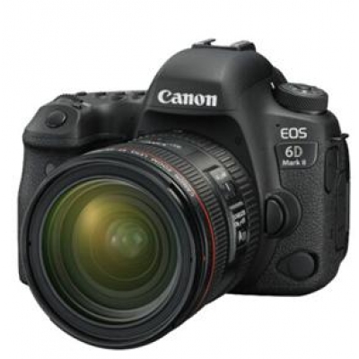 佳能 EOS 6D MarkII（佳能EF24-70mm f/2.8L II USM标准变焦镜头