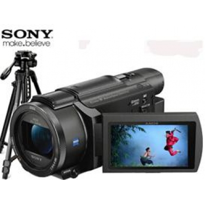 索尼FDR-AXP55数码摄像机（含2块Fv70原装电池，VPR10原装摄像机）