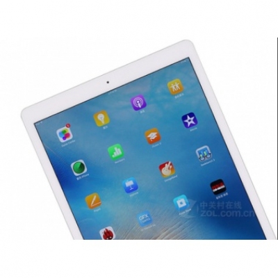 Apple iPad Pro 12.9英寸平板电脑 2018年款（256G WLAN版/全面屏/A12X芯片/Face ID MTFN2CH/A）银色