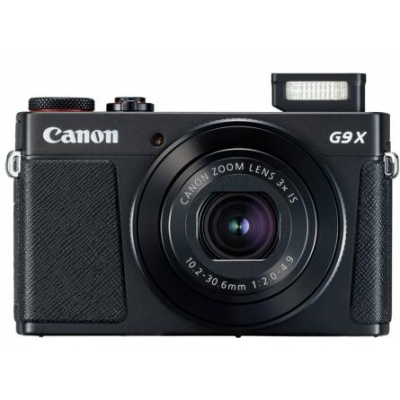 佳能PowerShot G9X Mark II 数码相机 （含包、卡）
