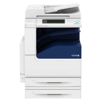 富士施乐 DocuCentre-V3065 复印机（含底柜）