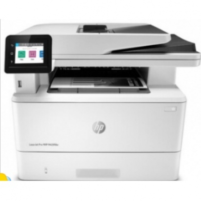 惠普（HP） 打印机 M429dw 黑白激光 多功能一体机