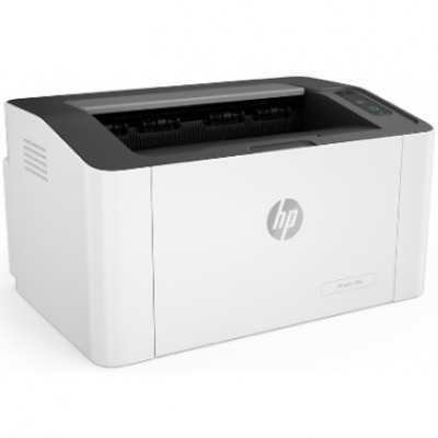惠普（HP） Laser 108a 黑白激光打印机 A4