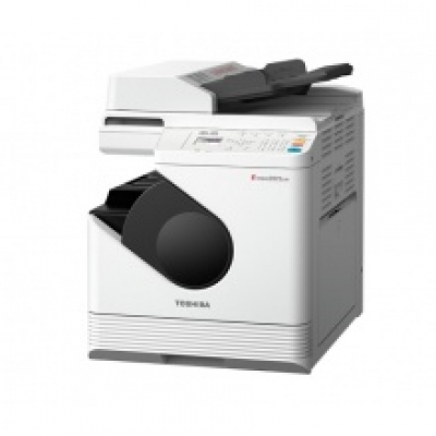 东芝（TOSHIBA）DP-2822AM 数码复合机 A3黑白激光双面打印复印扫描