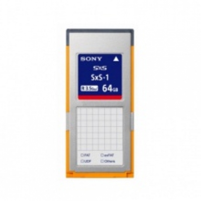 索尼（SONY）SXS 64G存储卡/内存卡