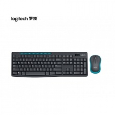 罗技（Logitech）MK275 无线键鼠套装