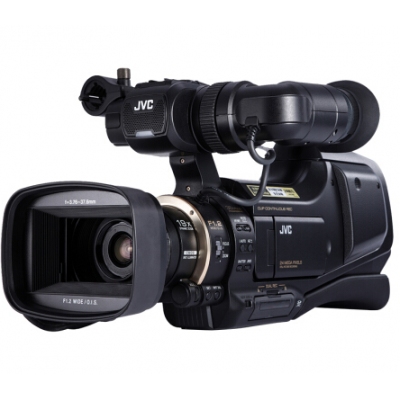 JVC HM95专业摄像机