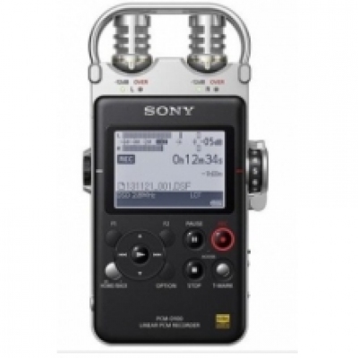 索尼（SONY）PCM-D100 数码录音棒