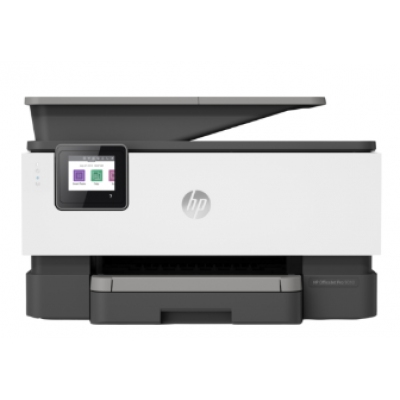 HP OJ Pro9010打印复印扫描传真彩色喷墨一体机