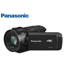 松下4K摄像机 HC-VX1GK-K（配...